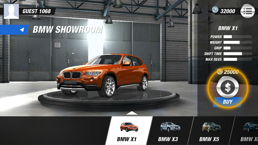 BMW xDrive Challenge 2014